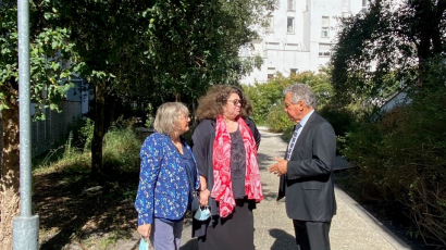 Visite Nouvelle-Aquitaine FOPH