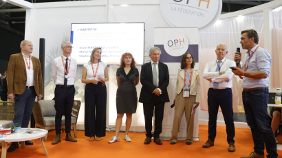 Présentation RSE au Congrès Hlm 2023