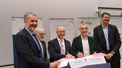 Signature d'un partenariat entre bailleurs sociaux du Nord