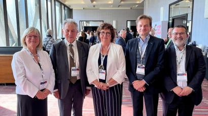 Rencontre entre la FOPH et le ROHQ à Québec en mai 2024