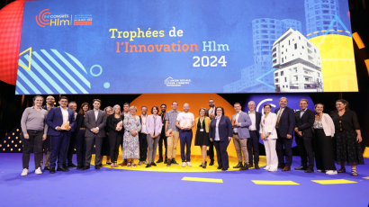 Trophées de l'innovation Hlm 2024
