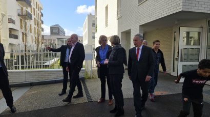 Visite Habitat 76