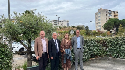 OPH de la CAPA à Ajaccio