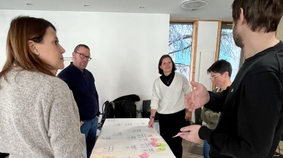 Nouvelle dynamique collaborative