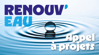 Renouv'EAU appel à projets