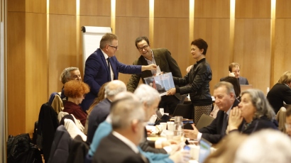  Michel Ménard réélu président de la Fédération des Offices Publics de l’Habitat