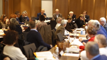 Michel Ménard réélu président de la Fédération des Offices Publics de l’Habitat