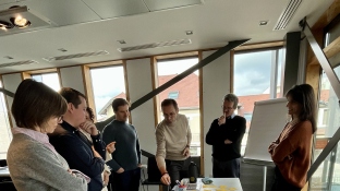 Nouvelle dynamique collaborative